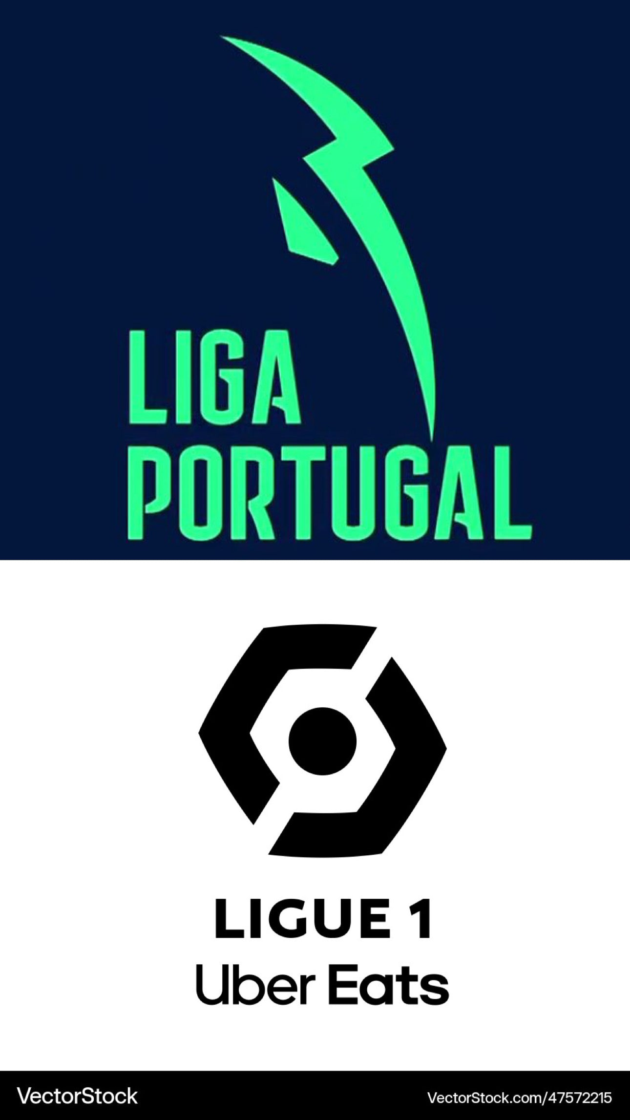 LIGUE 1 & LIGA PORTUGAL