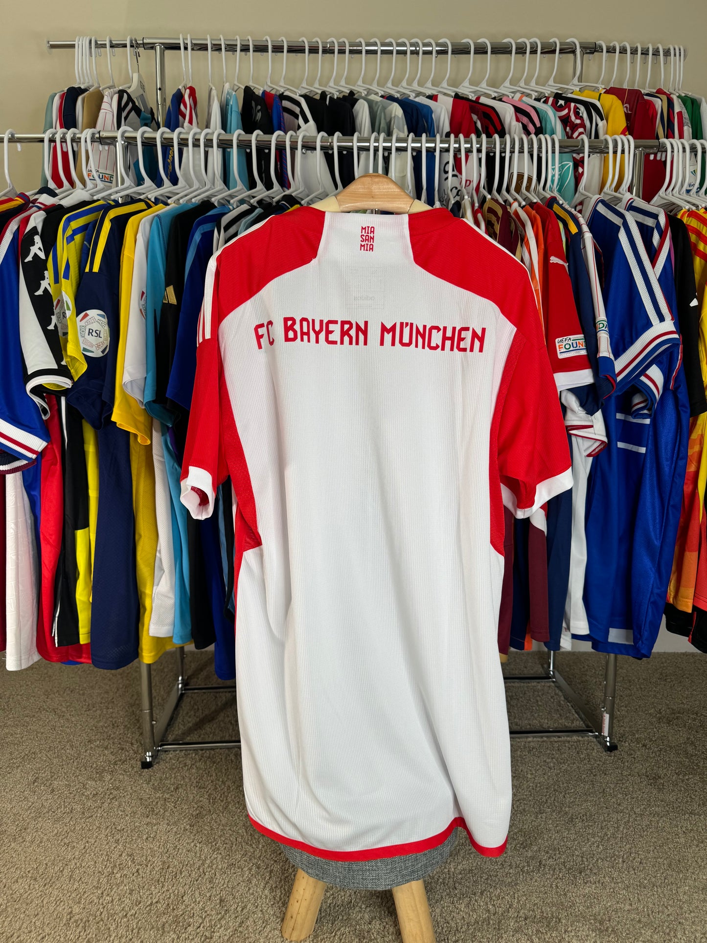 Bayer Munchen 2023/2024 home