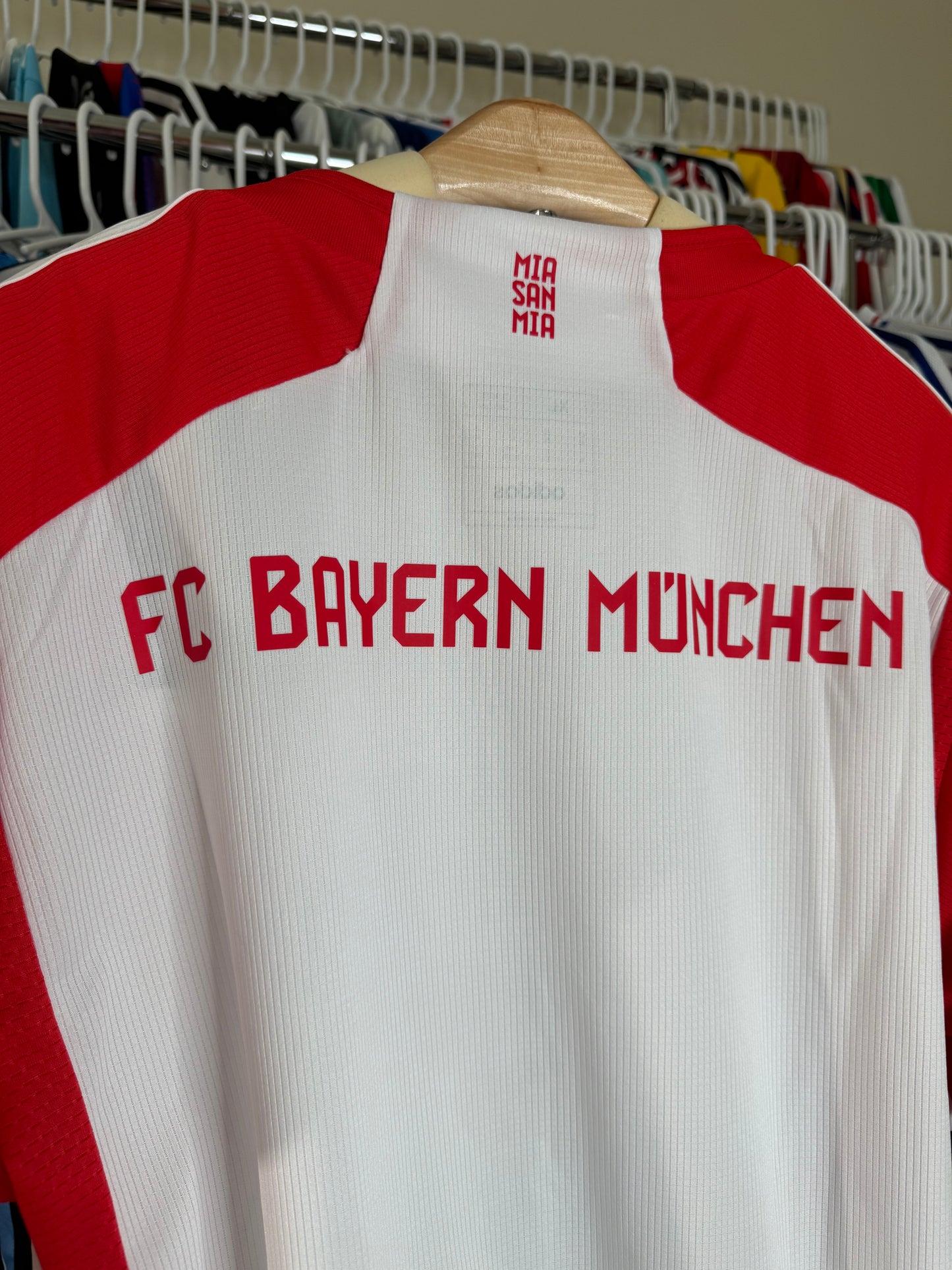 Bayer Munchen 2023/2024 home