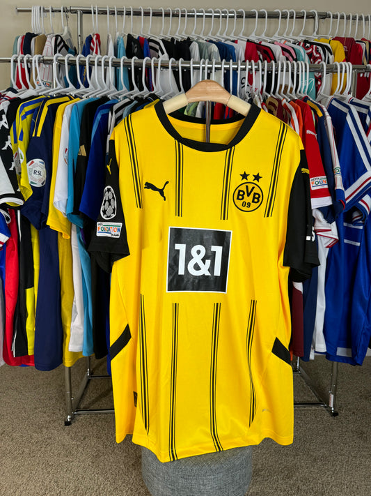 Borussia Dormund 2023/2024 home