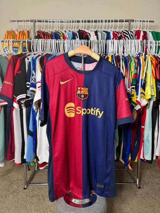 FC Barcelona  2024/2025 Home