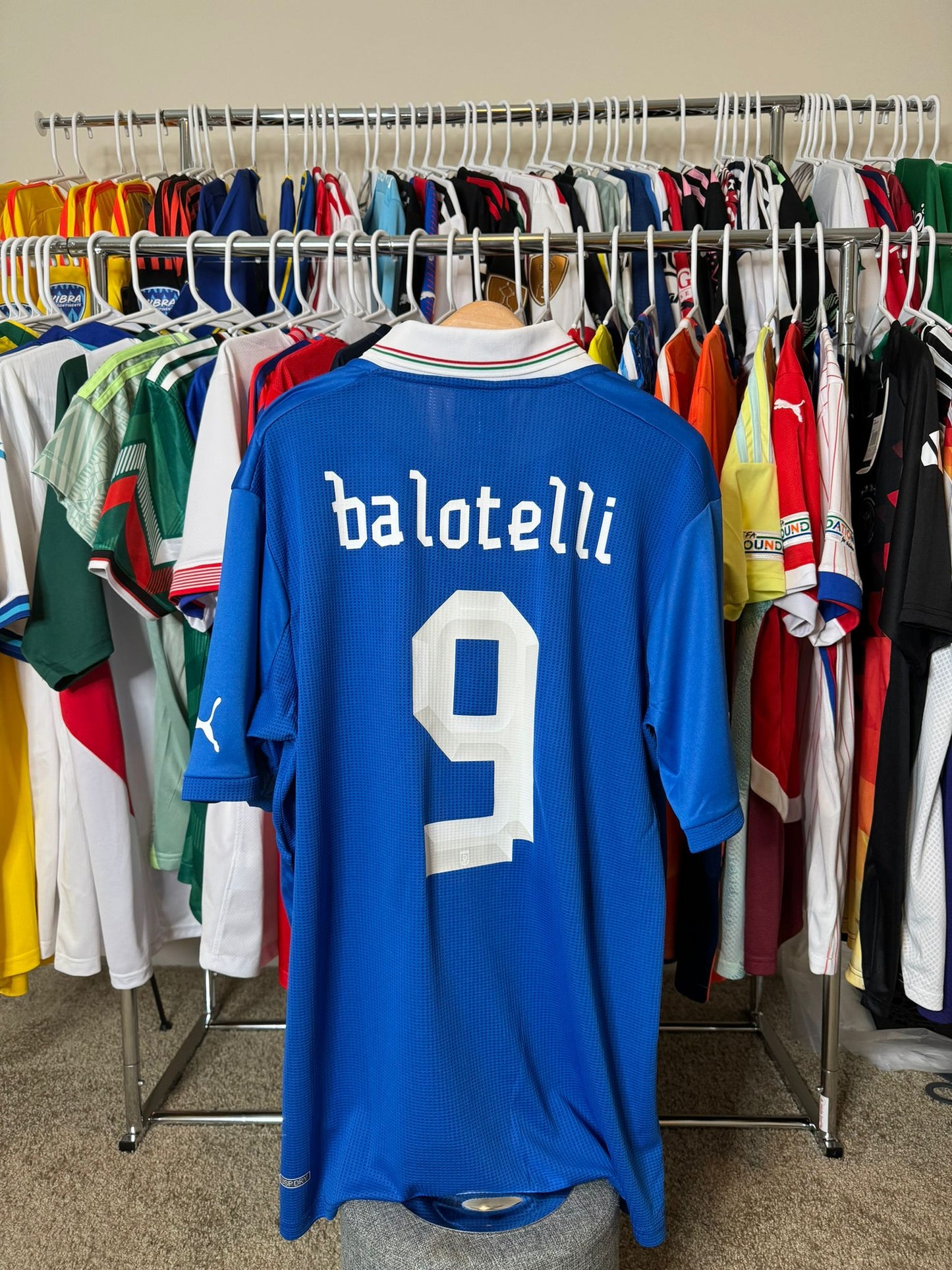 Italia 2012 home