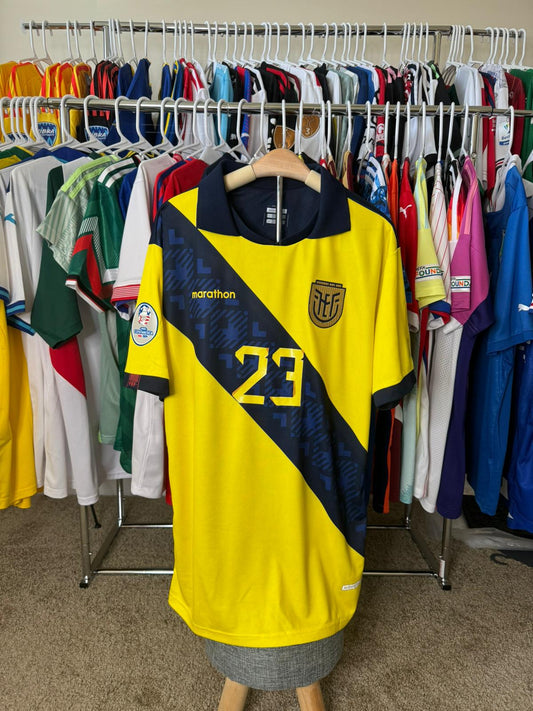 Ecuador 2024 home