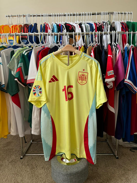 España 2024 Away