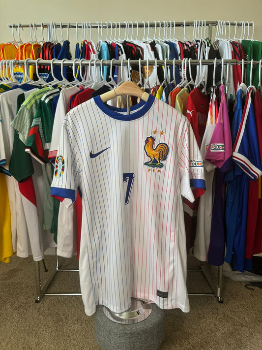 Francia 2024 Away