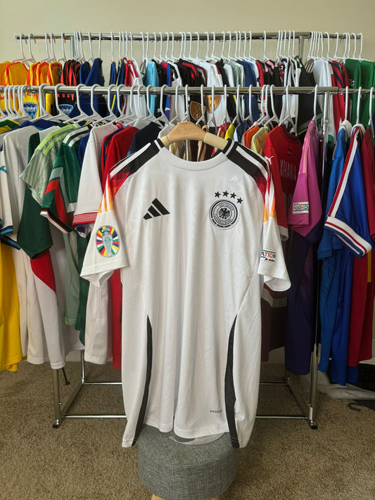 Alemania 2024 home