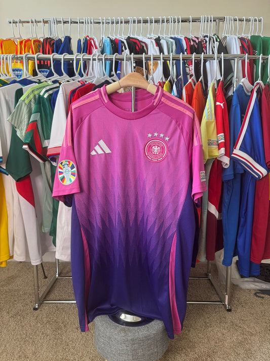 Alemania 2024 Away