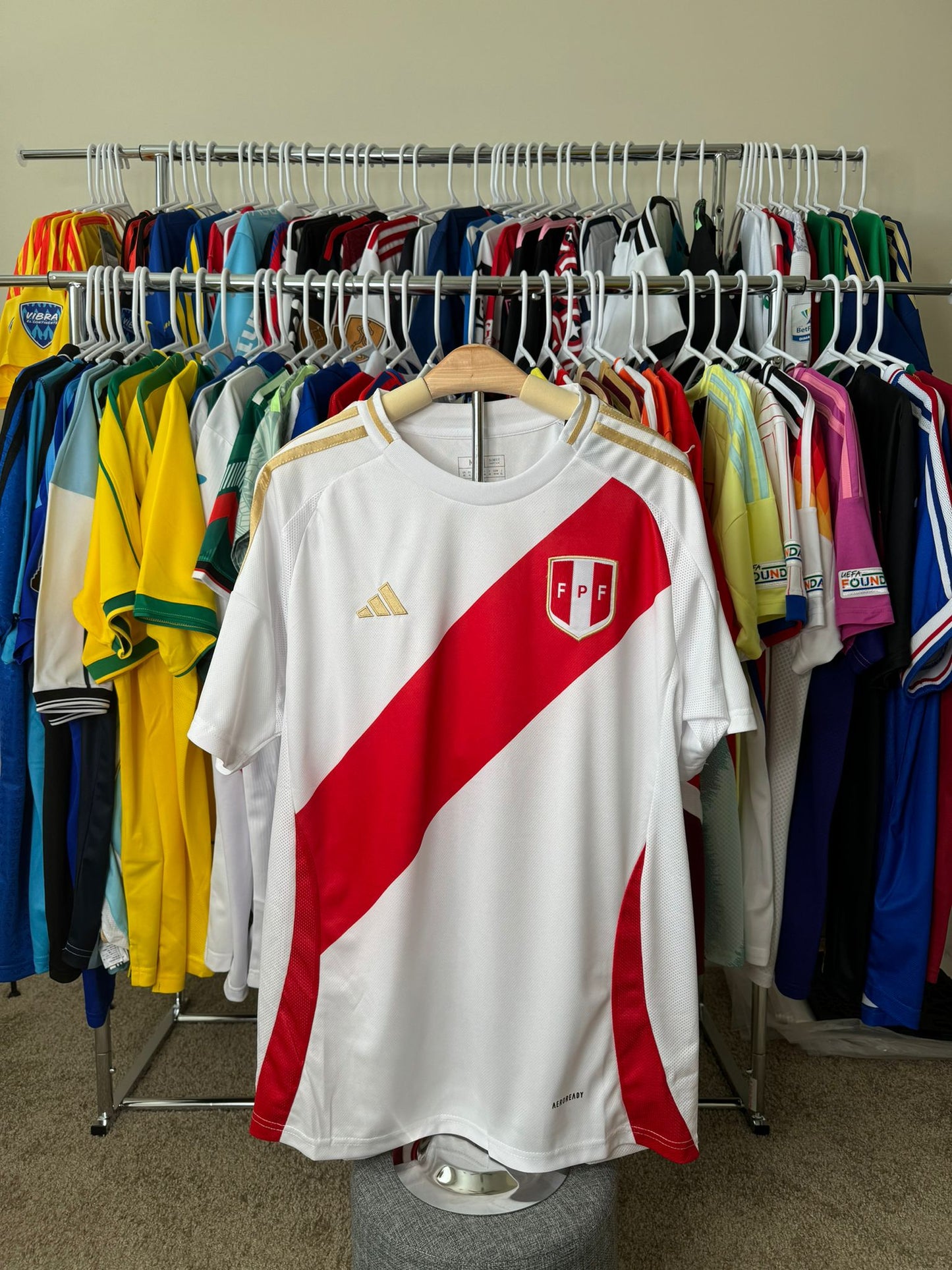 Perú 2024 home