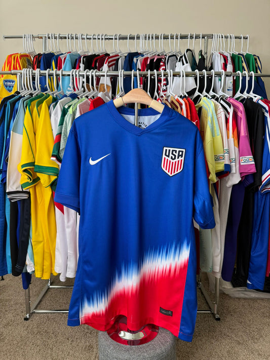 USA 2024 Away