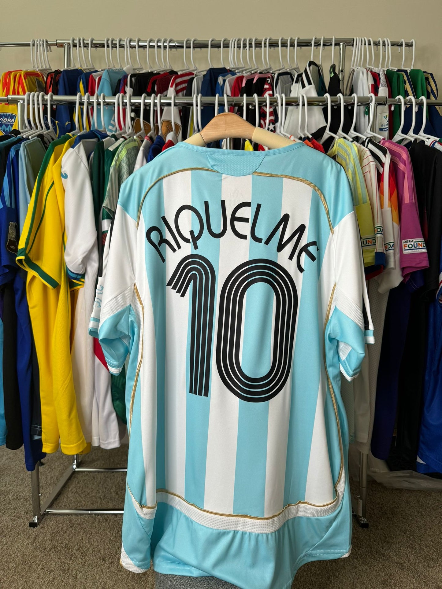 Argentina 2006 Home