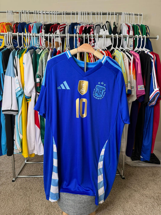 Argentina 2022 Away