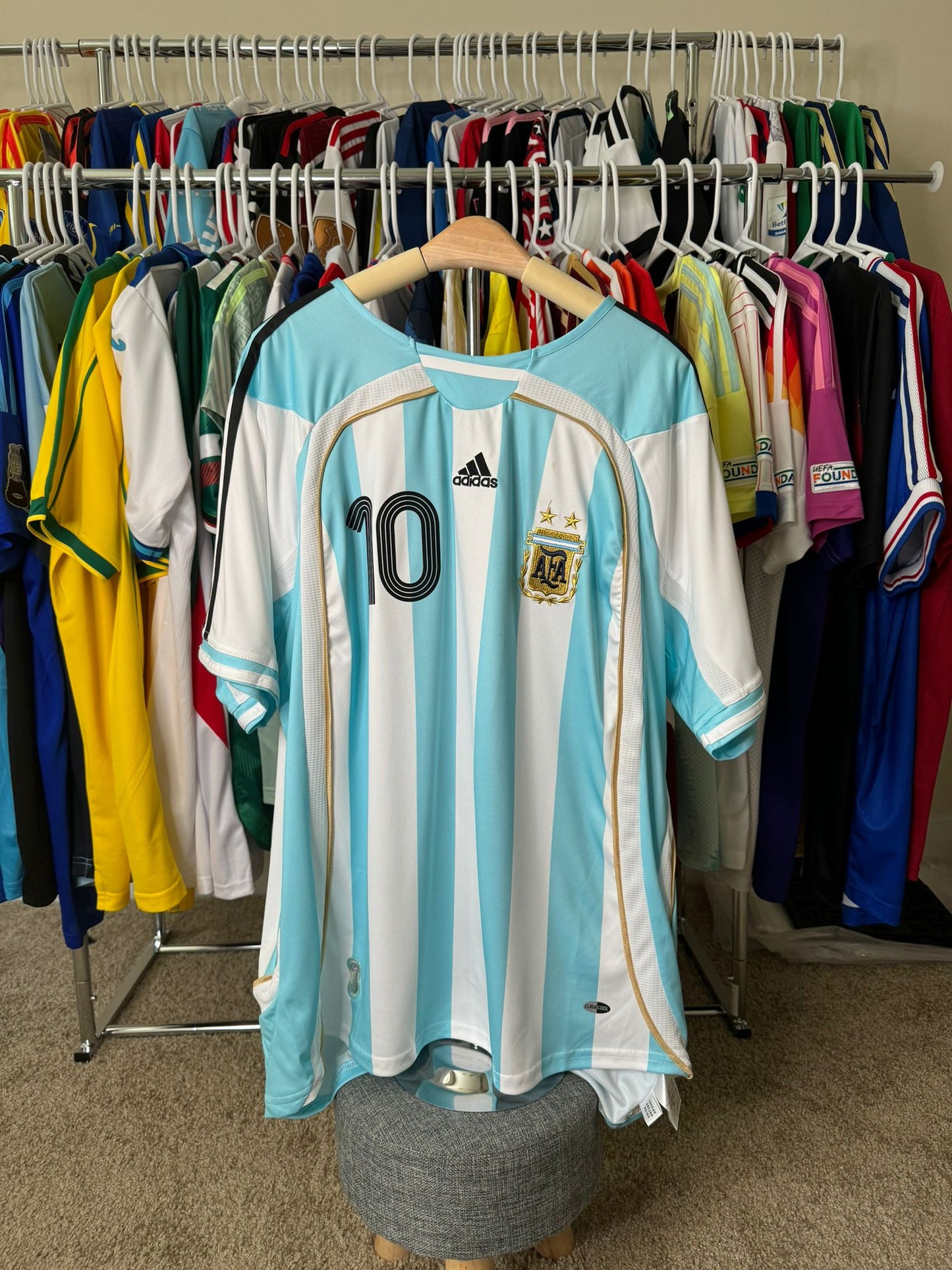 Argentina 2006 Home