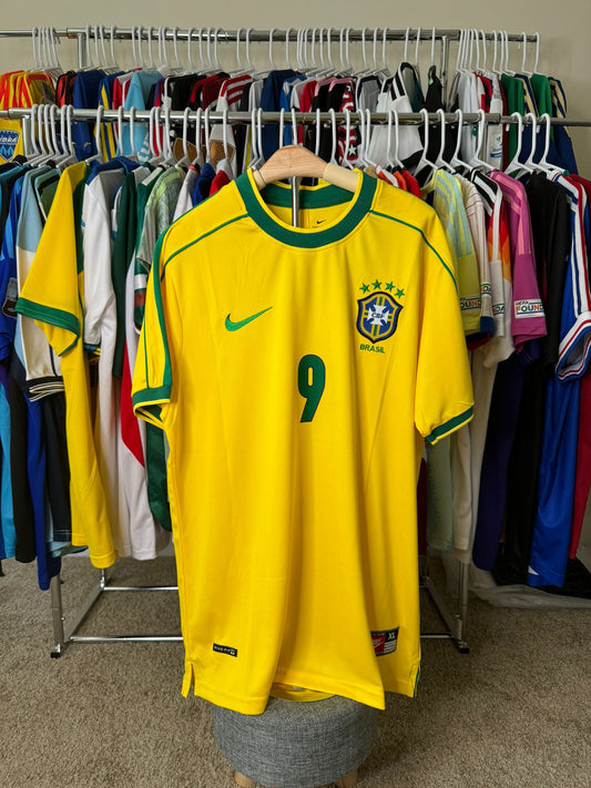 Brasil 1998 home