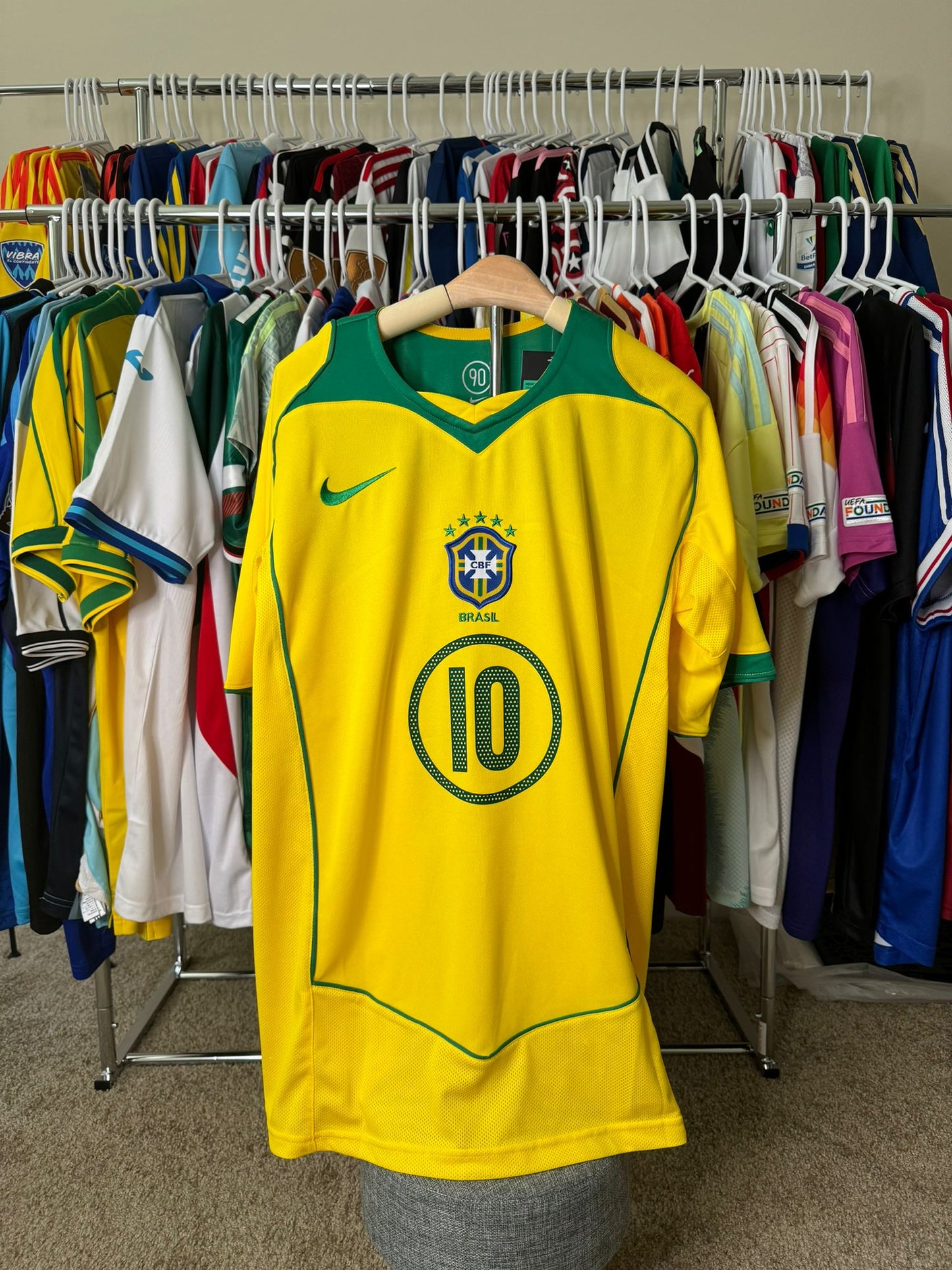 Brasil 2004 home