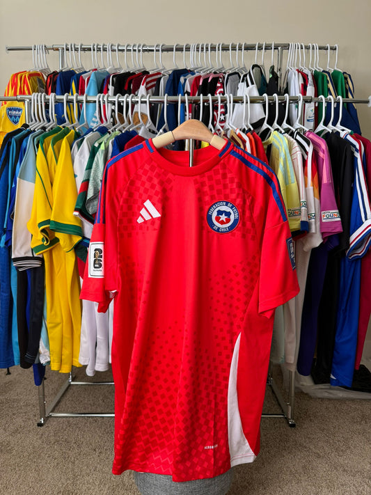 Chile 2024 home