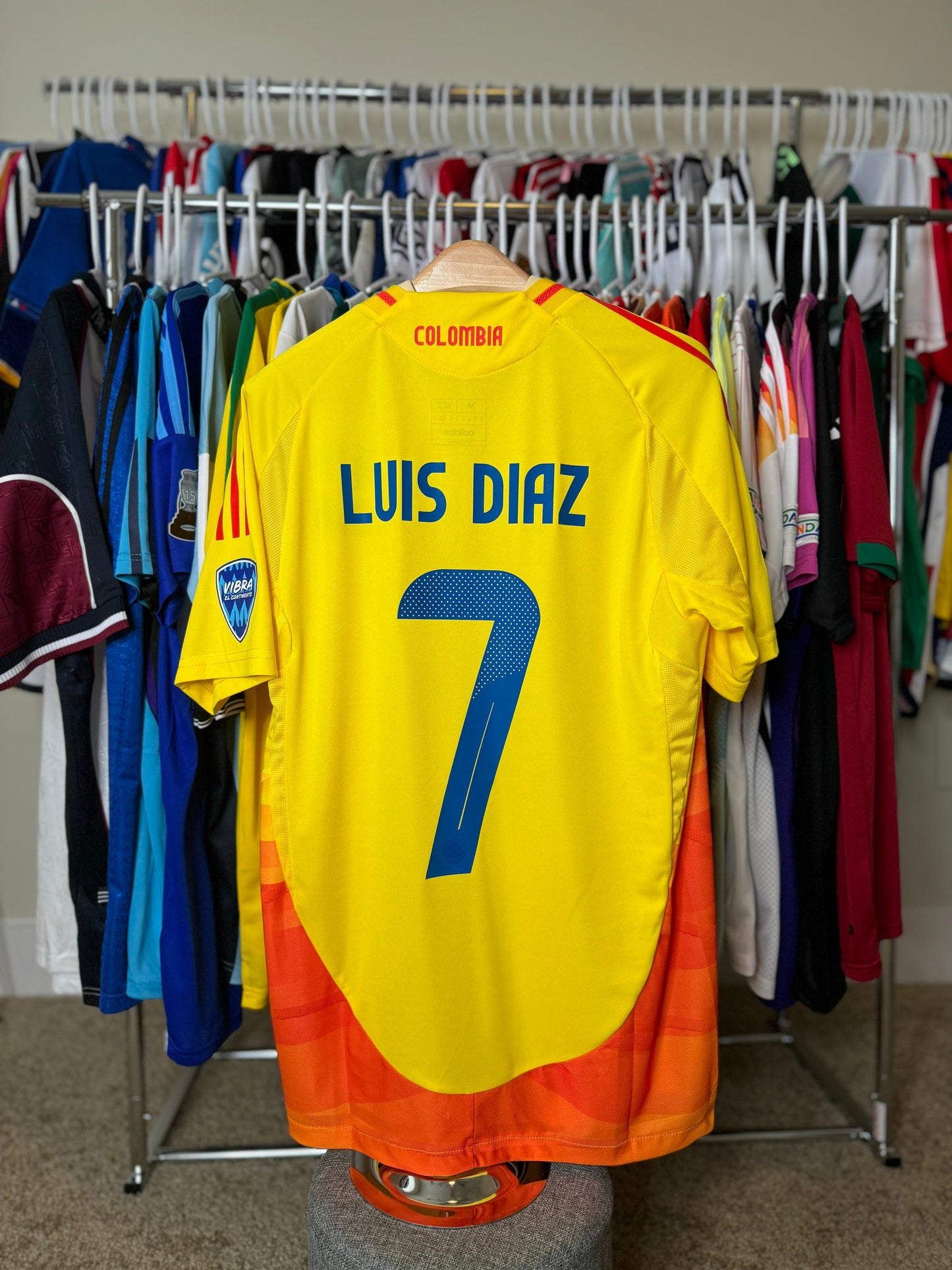 Colombia 2024 home