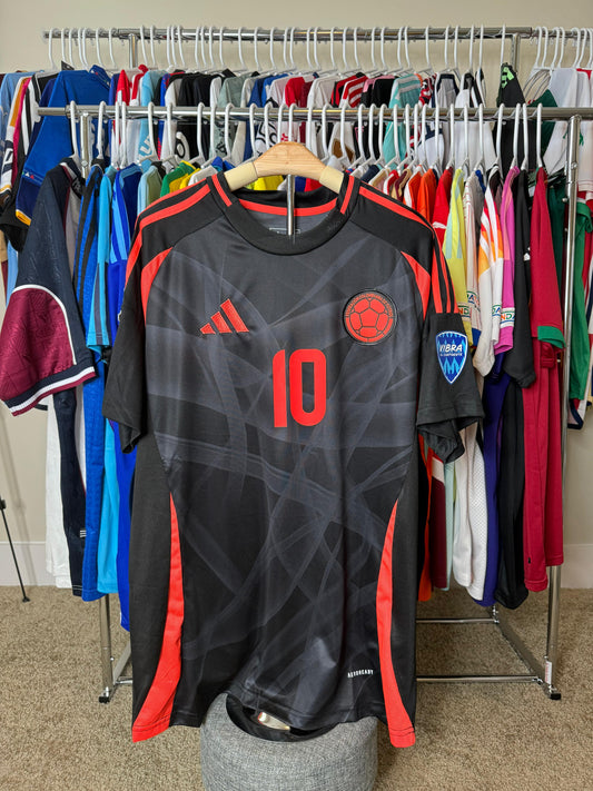 Colombia 2024 Away