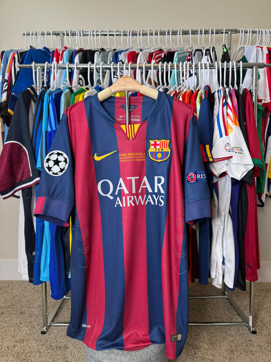 FC Barcelona 2014/2015 Home