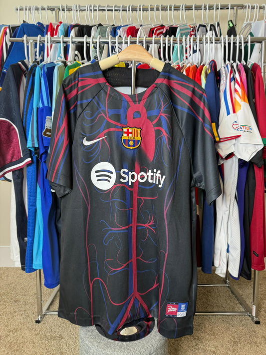 FC Barcelona 2023/2024 Special Edition + Patta