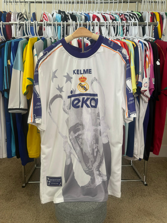 Real Madrid CF 1998 Special Edition Retro