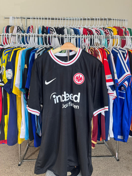 Eintracht Frankfurt 2024/2025 Away