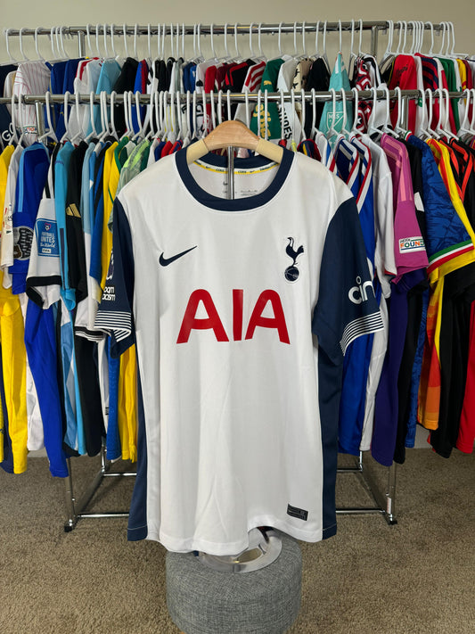 Tottenham Hotspur 2024/2025 home