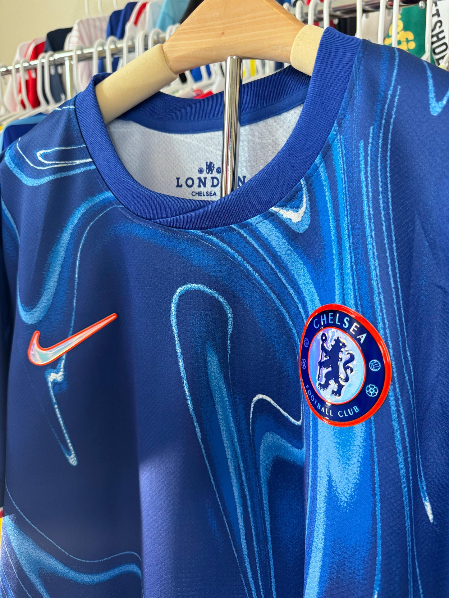 Chelsea 2024/2025 home