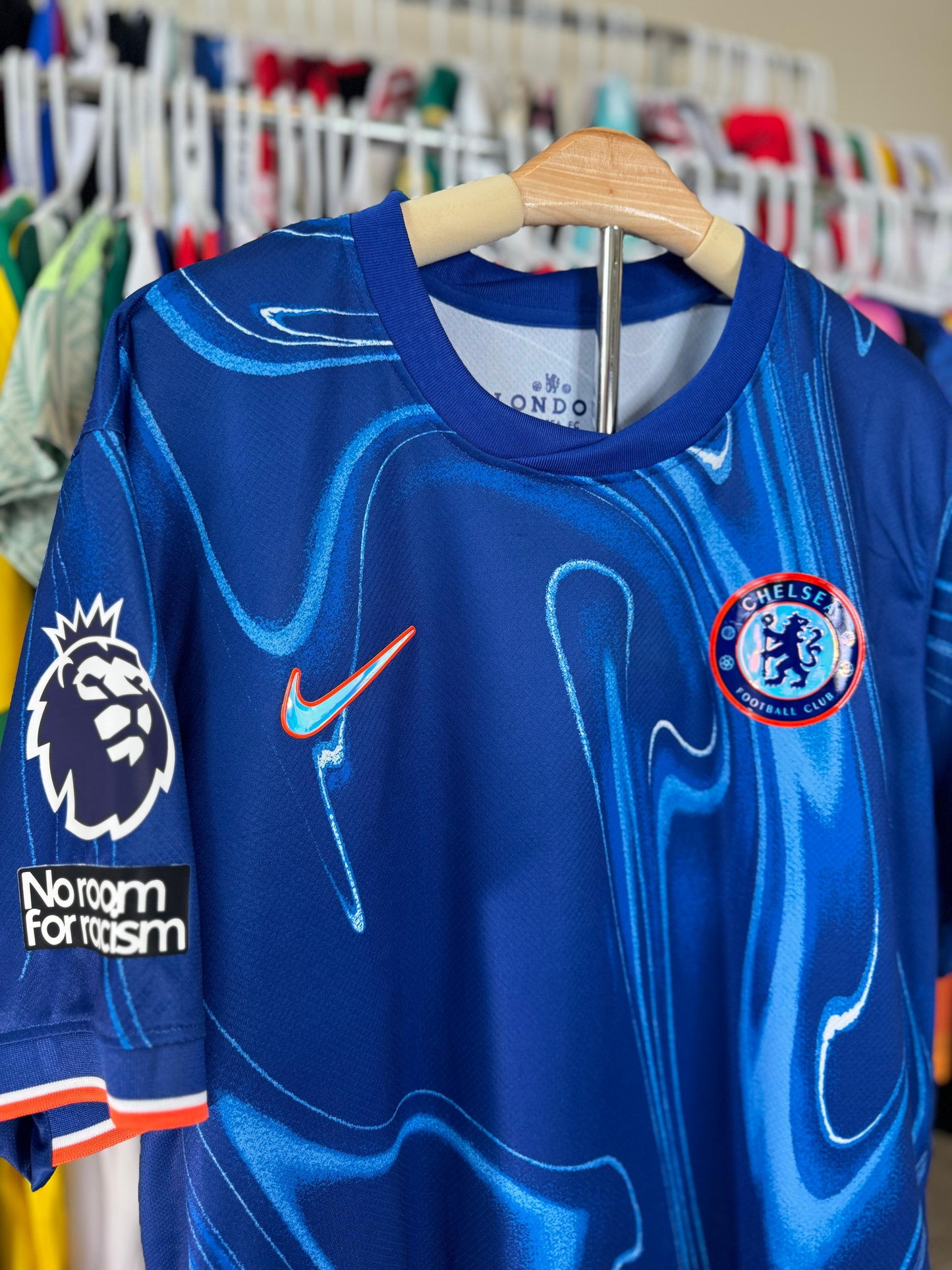 Chelsea 2024/2025 home