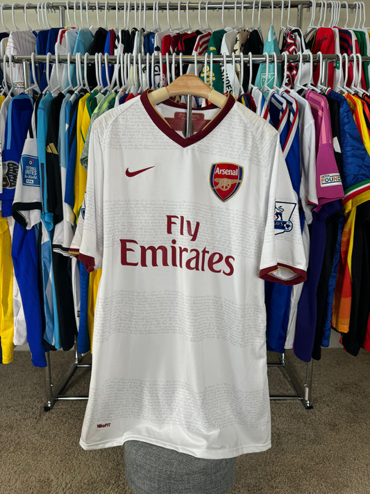 Arsenal 2008/2009 Alternative