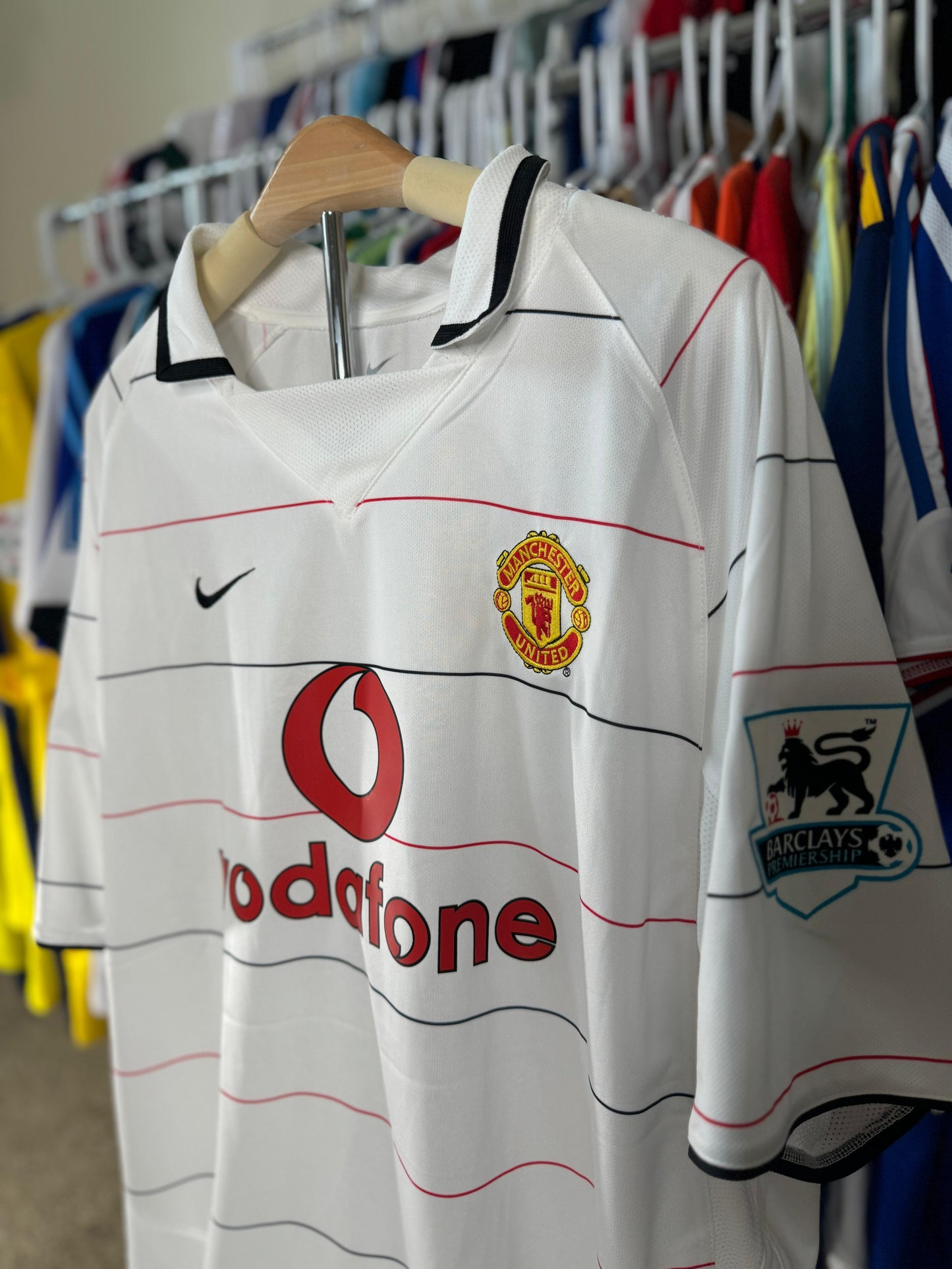 Manchester United 2005/2006 Alternative