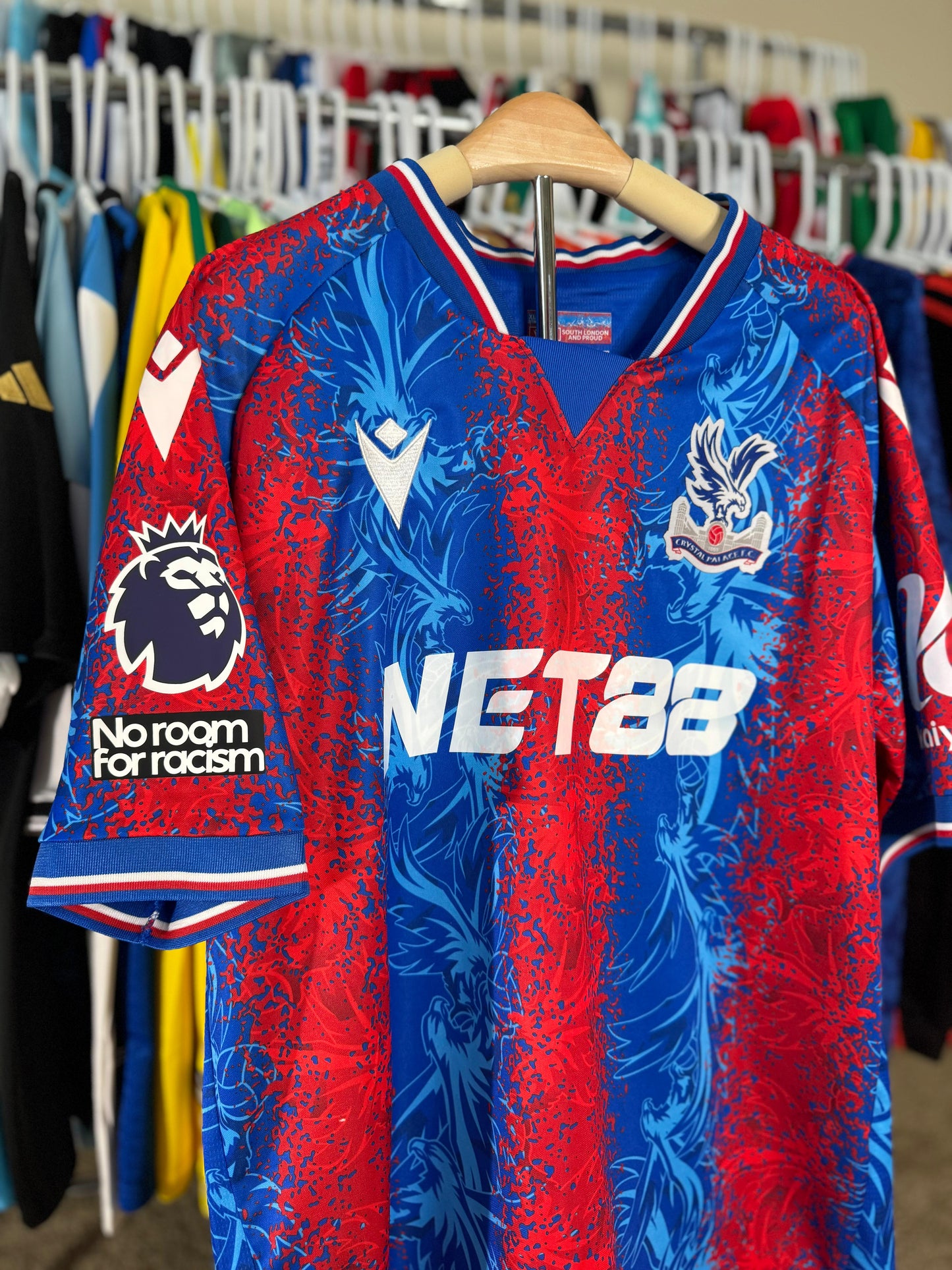 Crystal Palace 2024/2025 home