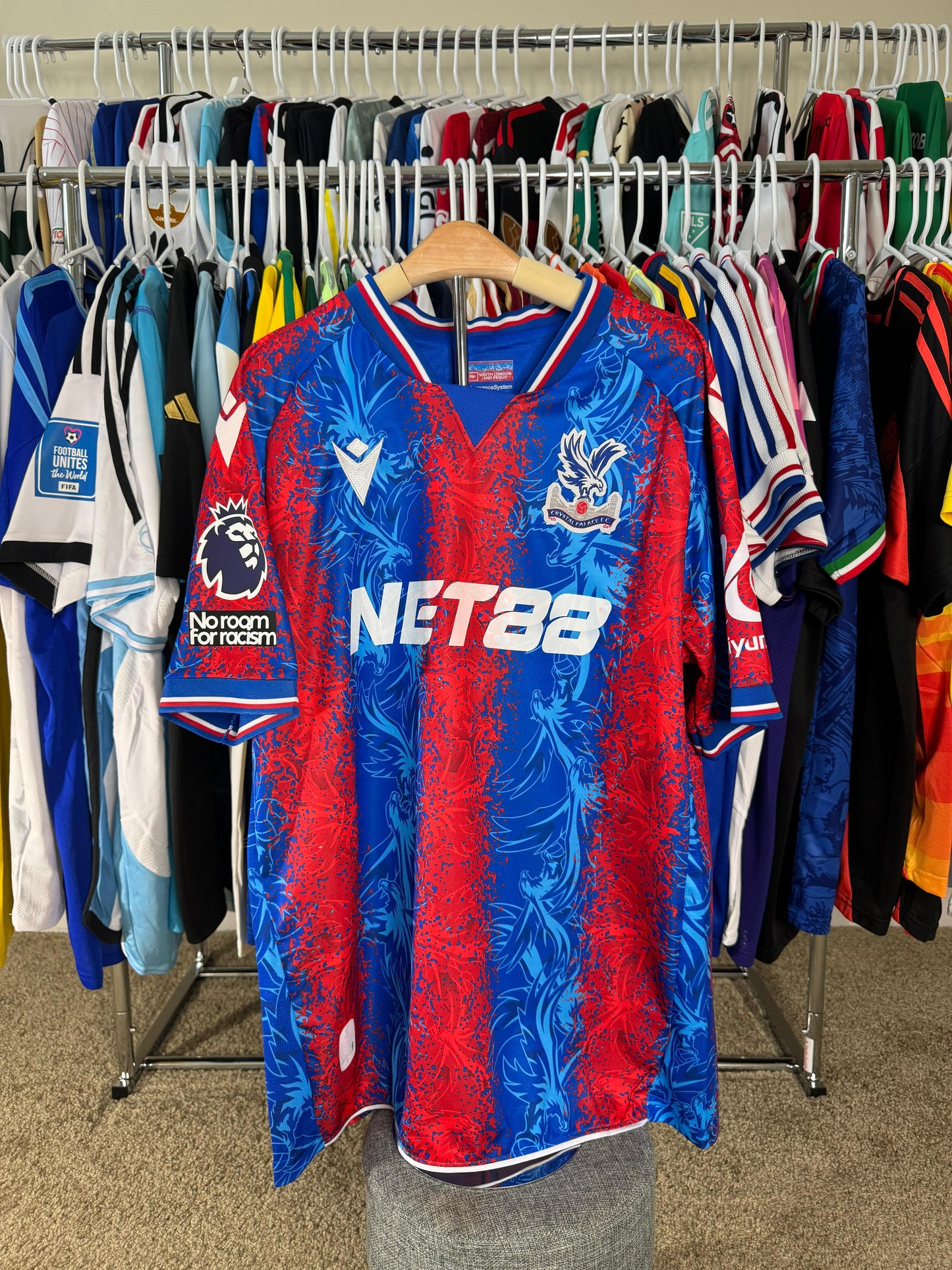 Crystal Palace 2024/2025 home