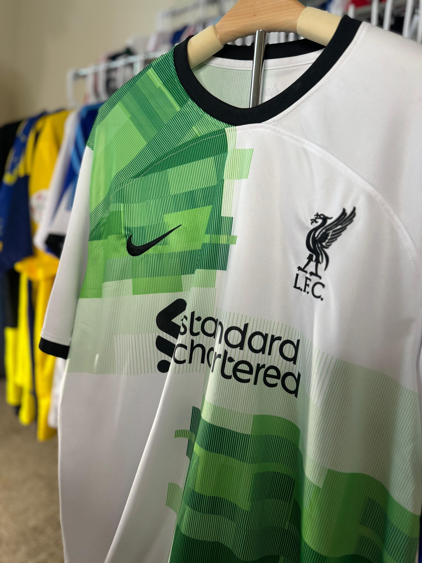 Liverpool FC 2023/2024 Away