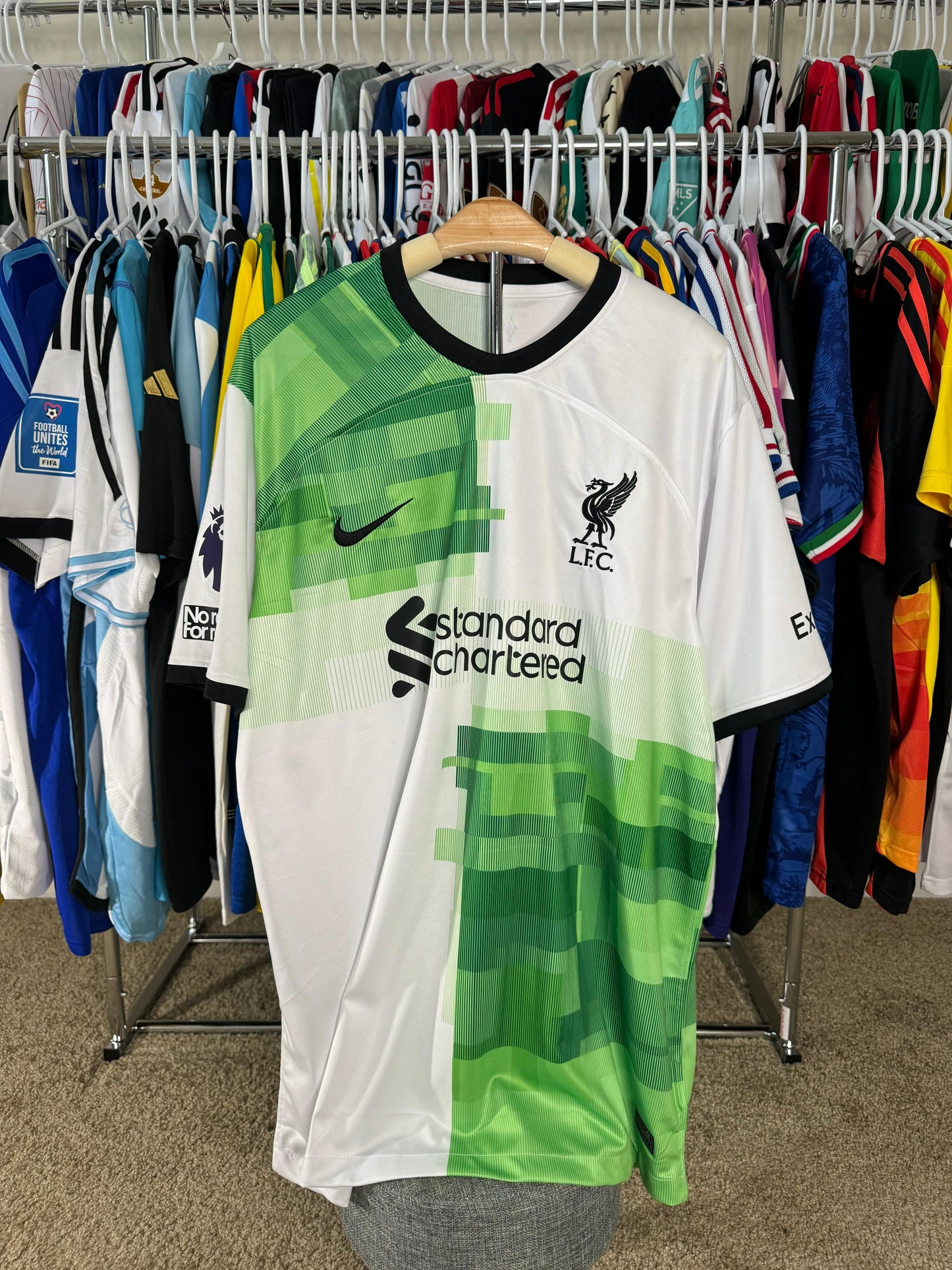 Liverpool FC 2023/2024 Away