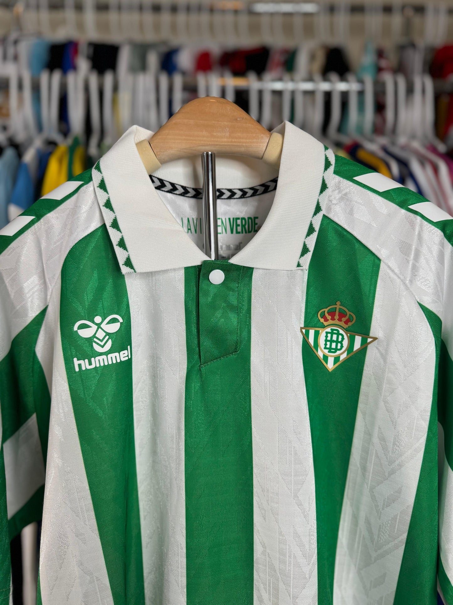 Real Betis 2024/2025 home