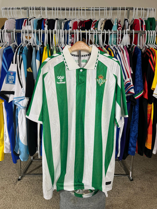 Real Betis 2024/2025 home