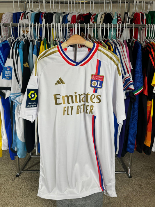 Olympique Lyon 2023/2024 home