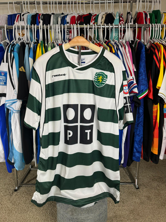 Sporting CP 2002/2003 home