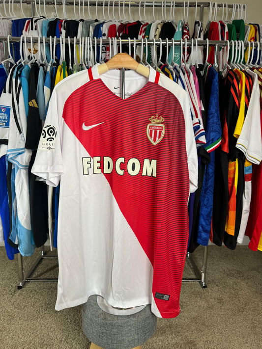 AS Monaco 2016/2017 home