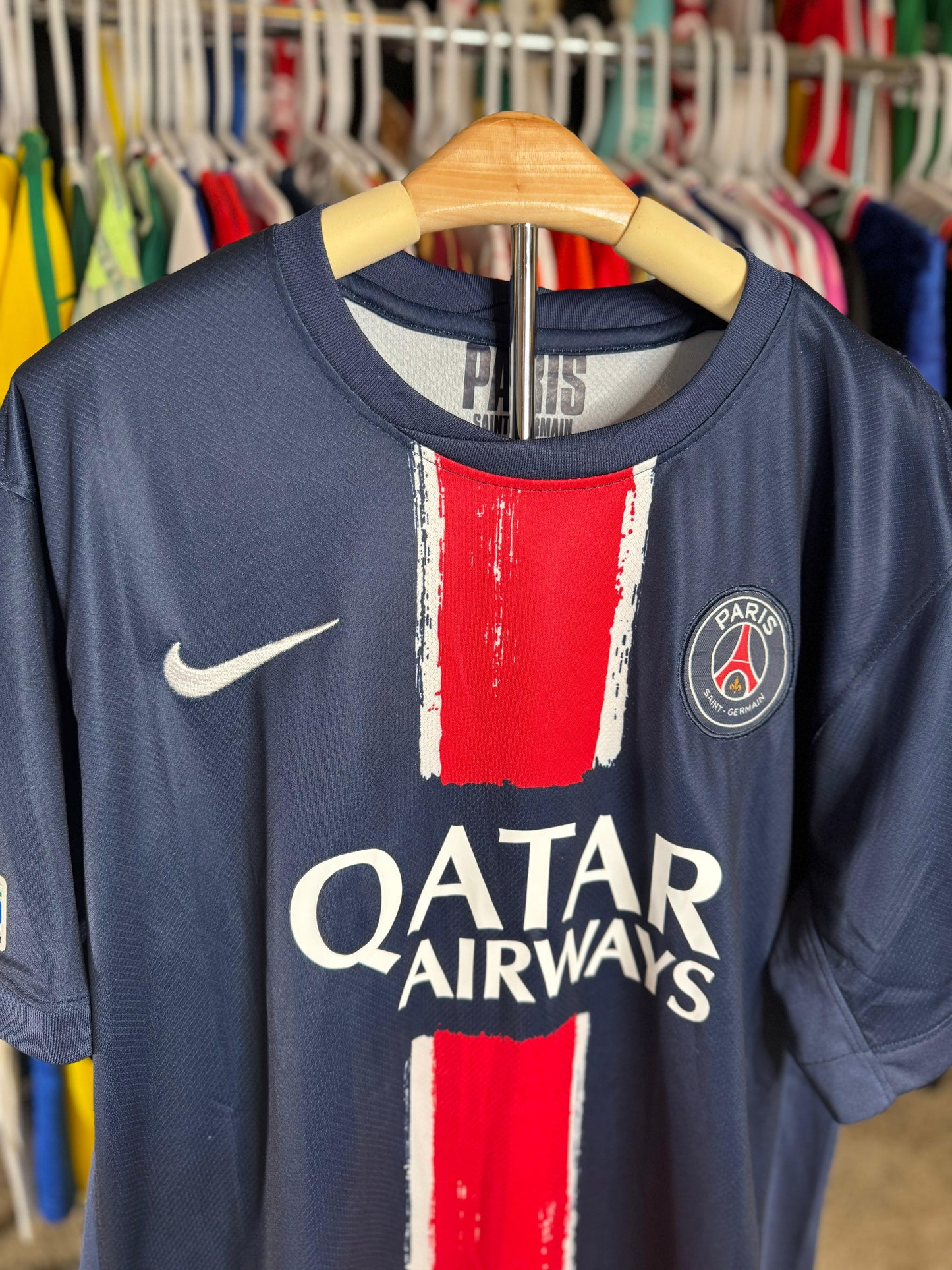 PSG 2024/2025 home