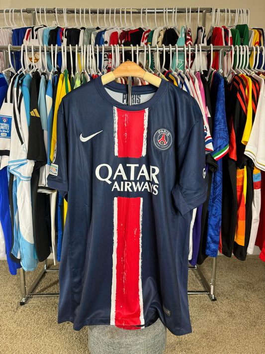 PSG 2024/2025 home