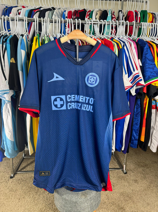 Cruz Azul 2023/2024 Alternative