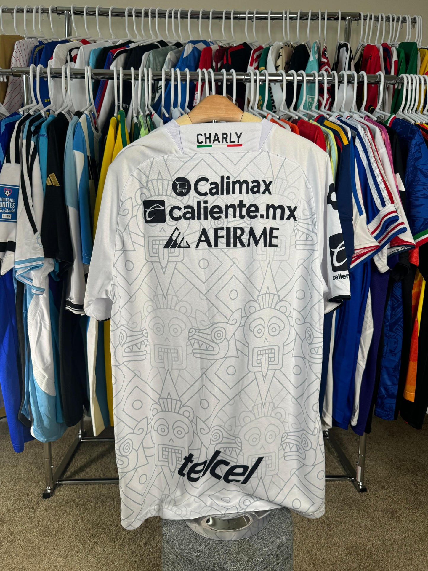 Tijuana 2022/2023 Away