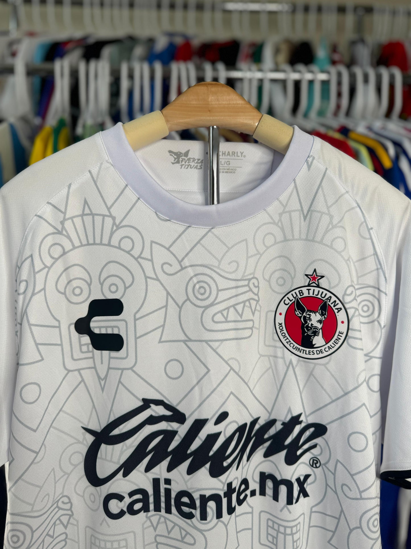 Tijuana 2022/2023 Away