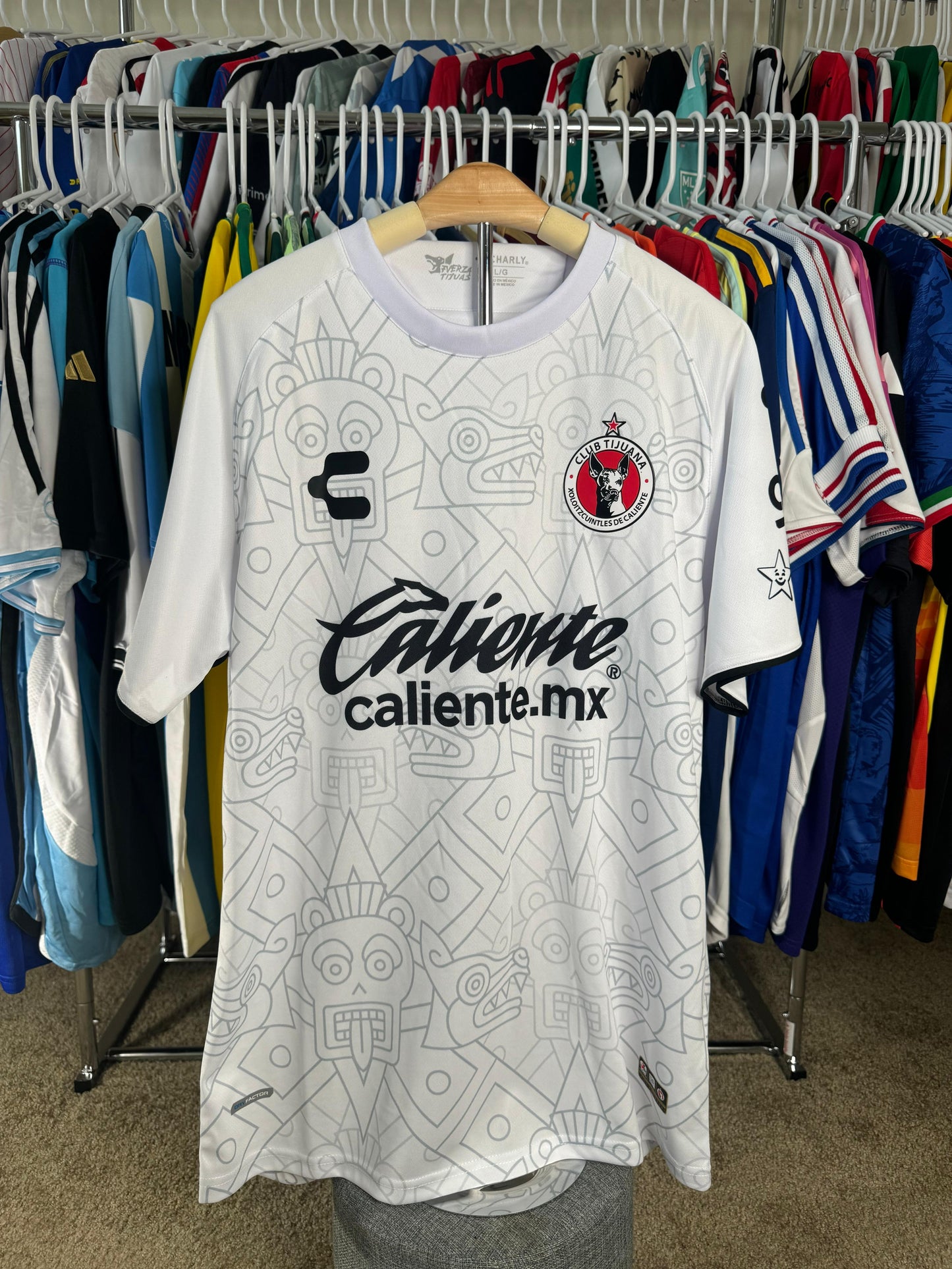 Tijuana 2022/2023 Away