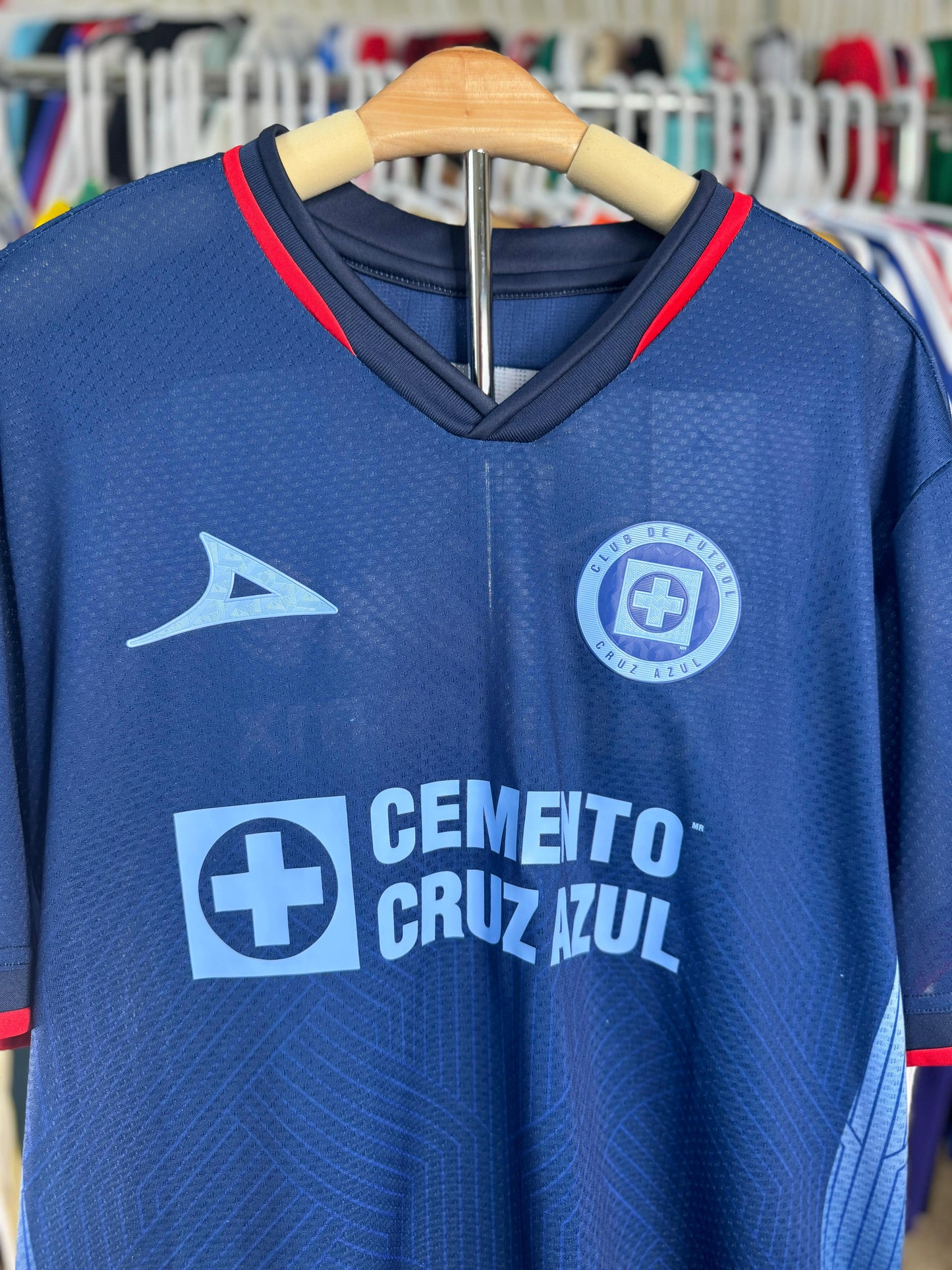 Cruz Azul 2023/2024 Alternative