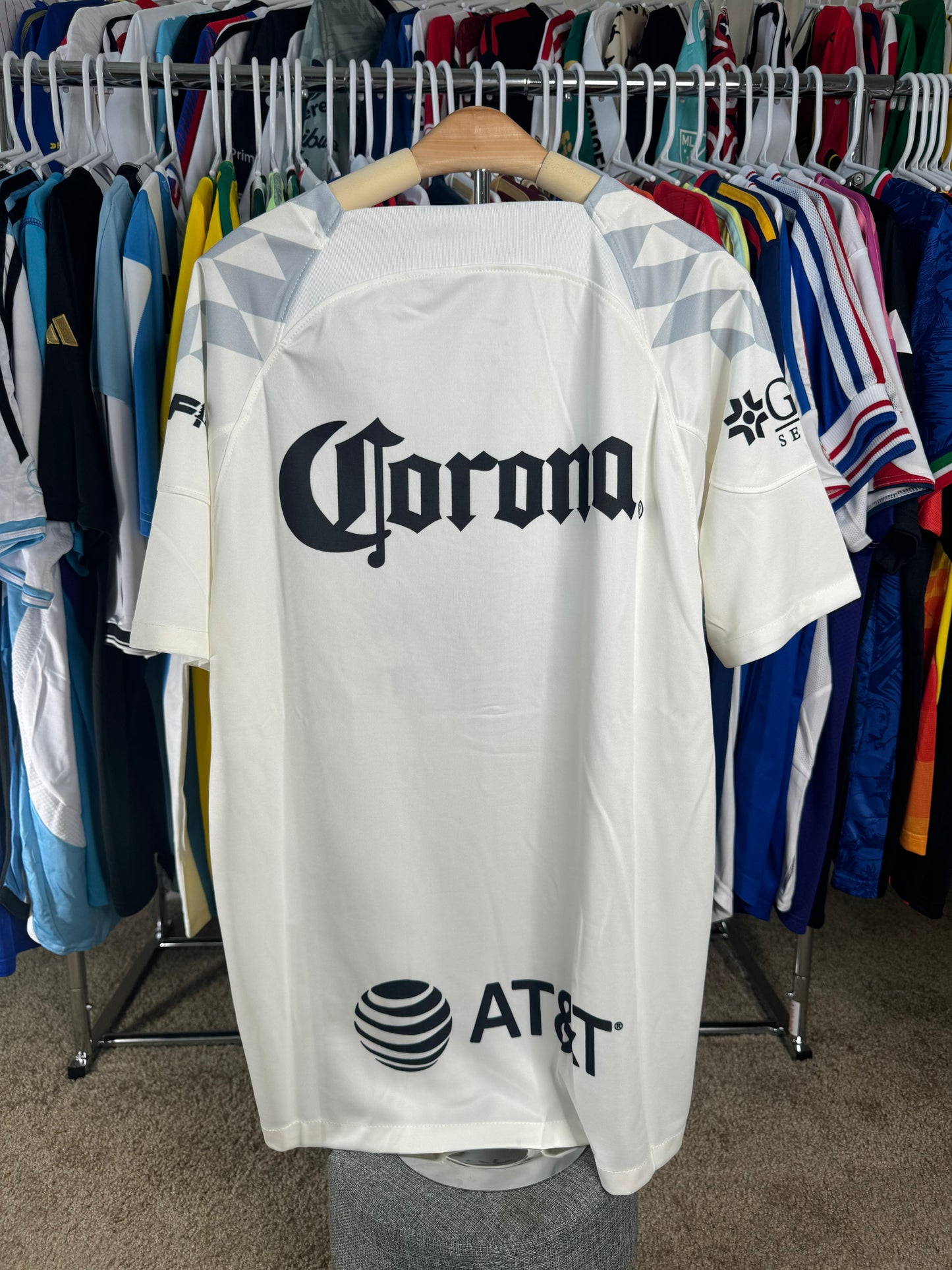 Club América 2023/2024 home