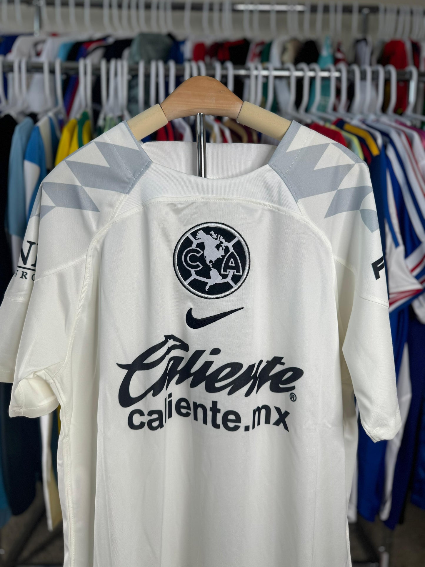 Club América 2023/2024 home