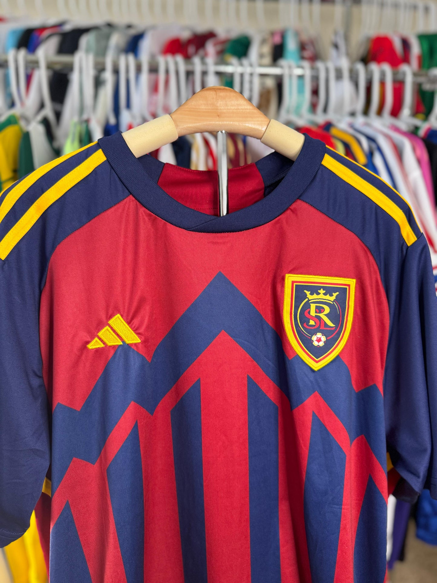 Real Salt Lake 2024 home