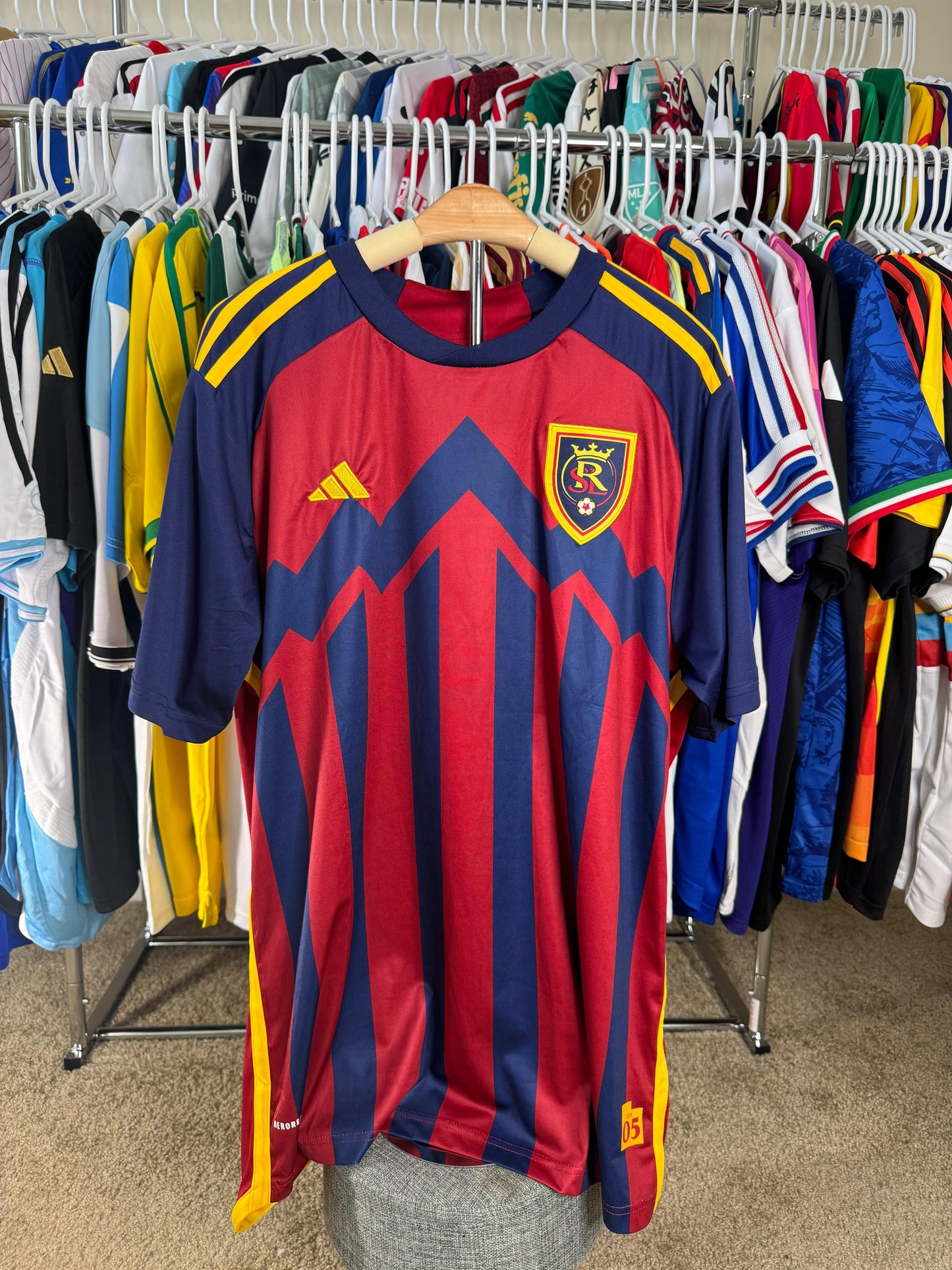 Real Salt Lake 2024 home